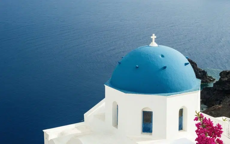 Paros & Santorin : une échappée au cœur des Cyclades - Grèce | Sur mesure