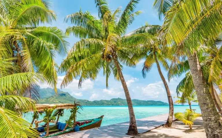 L’amour en Polynésie : Tahiti et ses îles en 5 étoiles - Polynésie française | Sur mesure